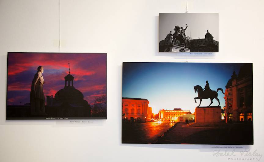Expozitie Fotografie Inspired by Bucharest ICR Viena - Foto Aurel Virlan -17