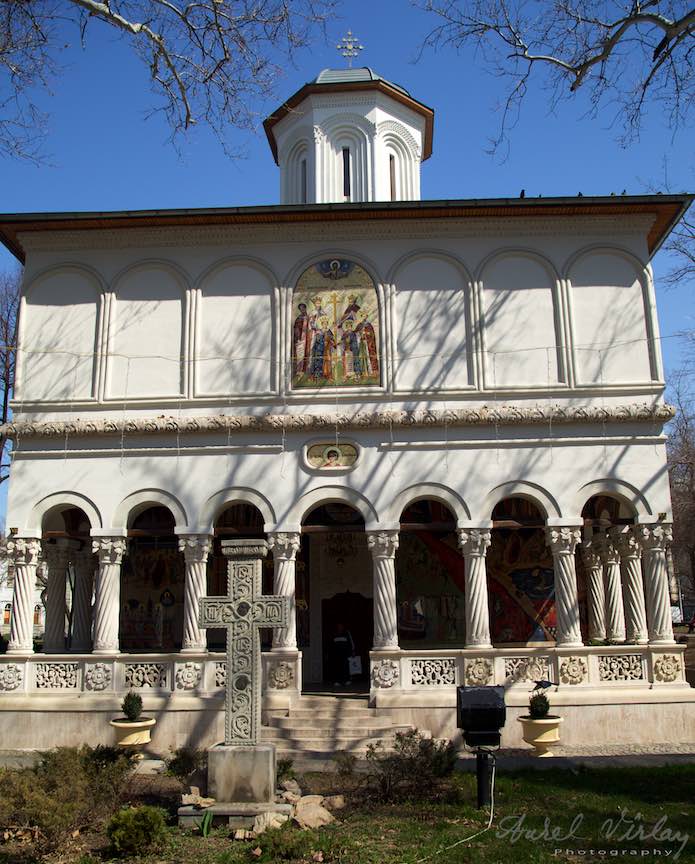 Biserica Sfantul Gheorghe Nou - Constantin Brancoveanu Bucuresti - Foto_Aurel-Virlan_Emails 178