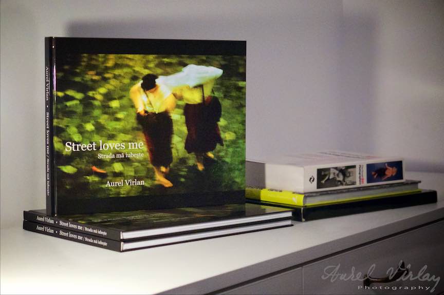 Album-Foto Street Loves Me - Strada ma iubeste. Fotojurnalism de Aurel Virlan